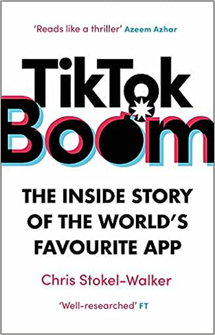TikTok Boom - The Story of the World's Favourite App